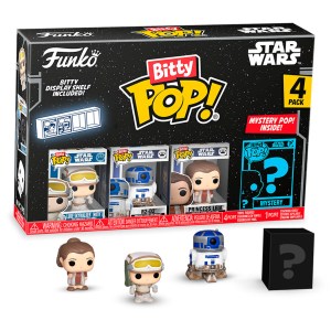 POP Star Wars Luke Skywalker